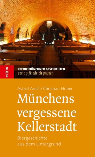 Produktbild: M&uuml;nchens vergessene Kellerstadt