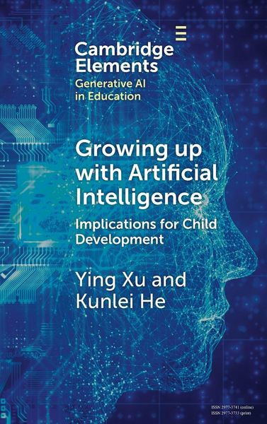 Produktbild: Growing up with Artificial Intelligence