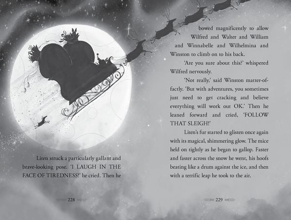 Produktbild: How Winston Came Home for Christmas