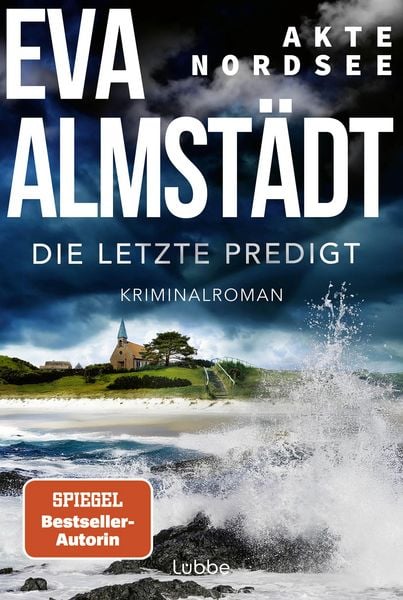 Produktbild: Akte Nordsee - Die letzte Predigt
