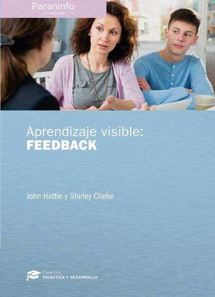 Produktbild: Aprendizaje visible: Feedback