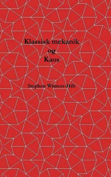 Produktbild: Klassisk mekanik og kaos