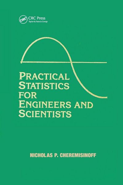 Produktbild: Practical Statistics for Engineers and Scientists