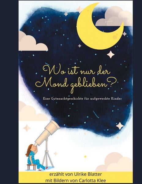 Produktbild: Wo ist nur der Mond geblieben?