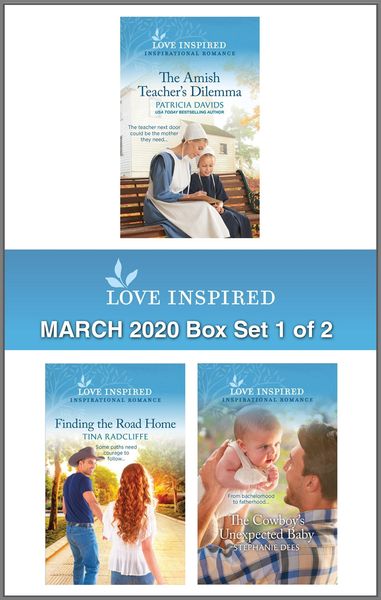 Produktbild: Harlequin Love Inspired March 2020 - Box Set 1 of 2