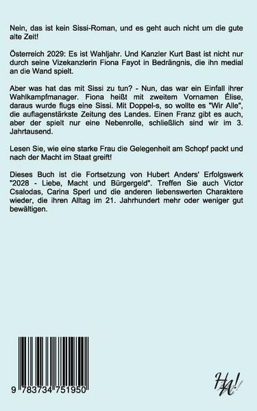 Produktbild: 2029 - Sissi und die Dritte Republik