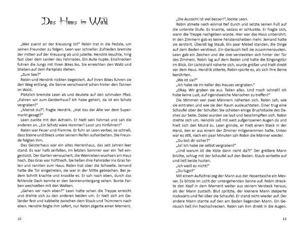 Produktbild: Die Krimizimmerei - Inspektor Papierfresserchen ermittelt wieder