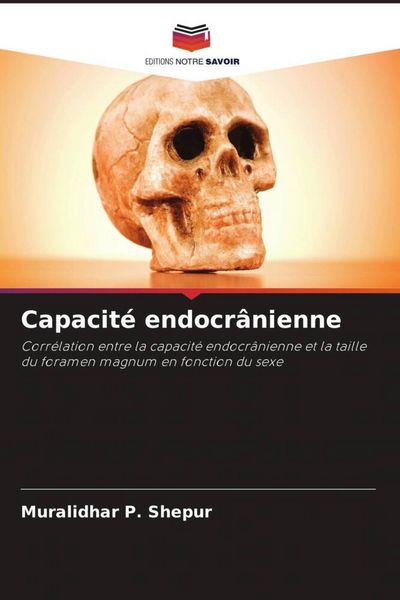 Produktbild: Capacit&eacute; endocr&acirc;nienne