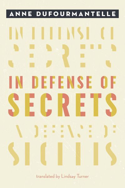 Produktbild: In Defense of Secrets
