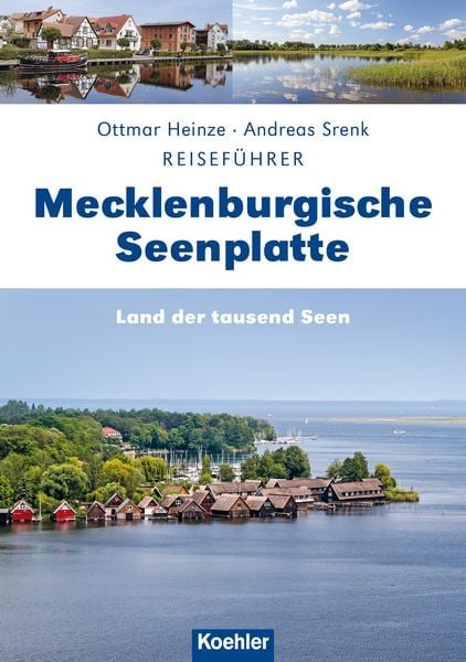 Produktbild: Reisef&uuml;hrer Mecklenburgische Seenplatte