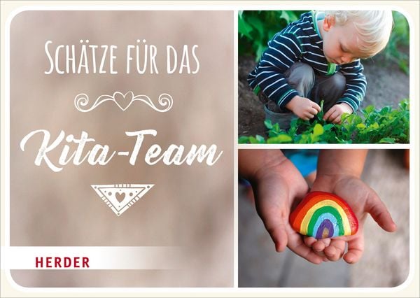 Produktbild: Sch&auml;tze f&uuml;r das Kita-Team