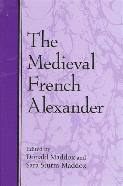 Produktbild: The Medieval French Alexander