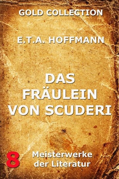 Produktbild: Das Fr&auml;ulein von Scuderi
