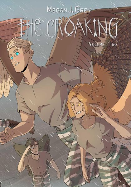 Produktbild: The Croaking Volume 2