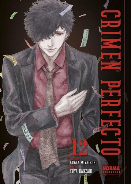 Produktbild: Crimen Perfecto 12