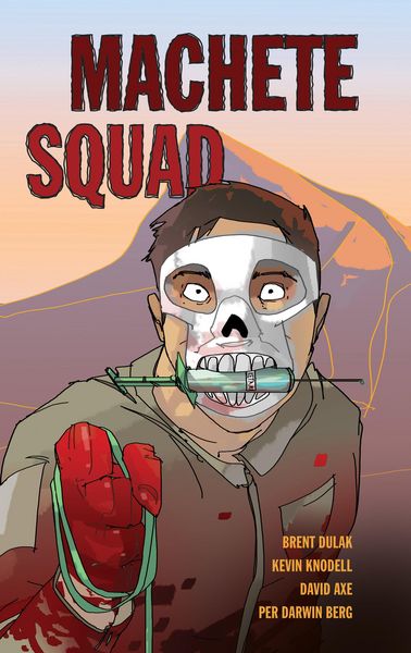 Produktbild: Machete Squad