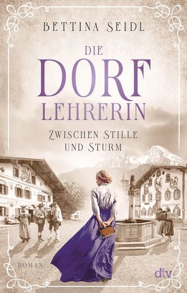 Produktbild: Die Dorflehrerin