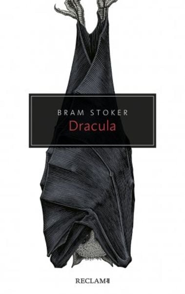 Book cover of Dracula