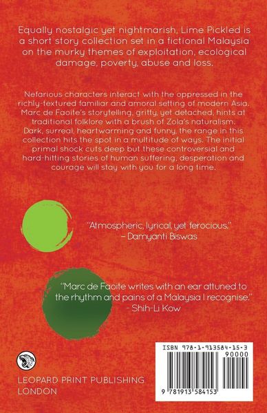 Produktbild: Lime Pickled and Other Stories