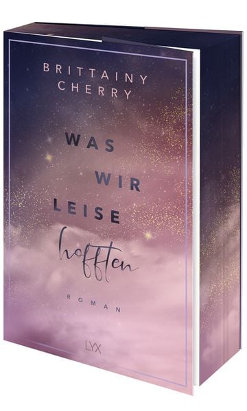 Produktbild: Was wir leise hofften
