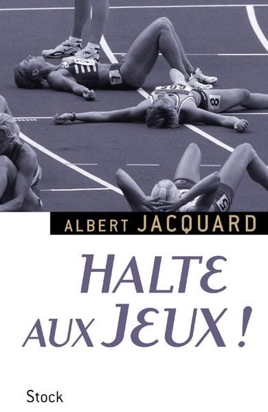 Produktbild: Halte aux Jeux !