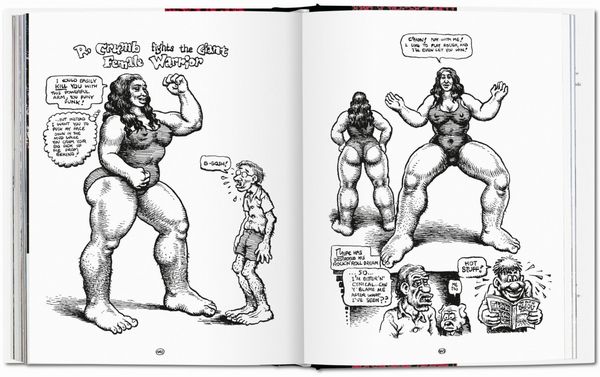 Produktbild: Robert Crumb