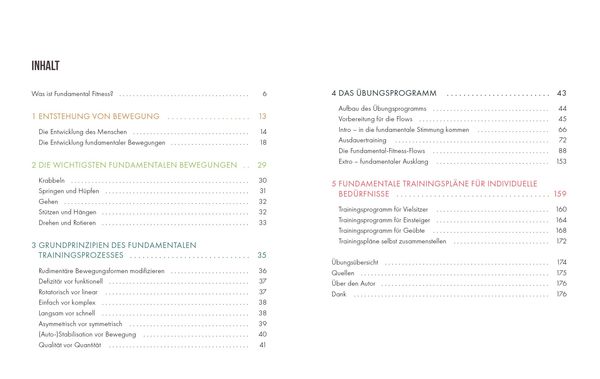 Produktbild: Fundamental Fitness