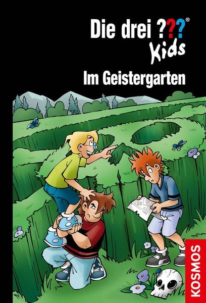 Produktbild: Die drei ??? Kids, 89, Im Geistergarten