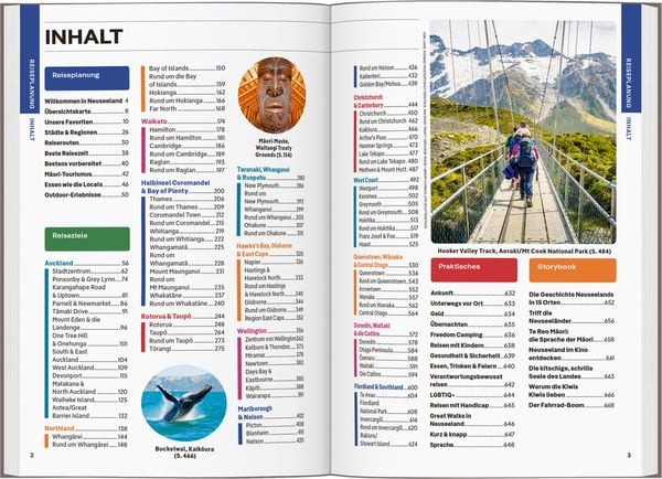 Produktbild: LONELY PLANET Reisef&uuml;hrer Neuseeland