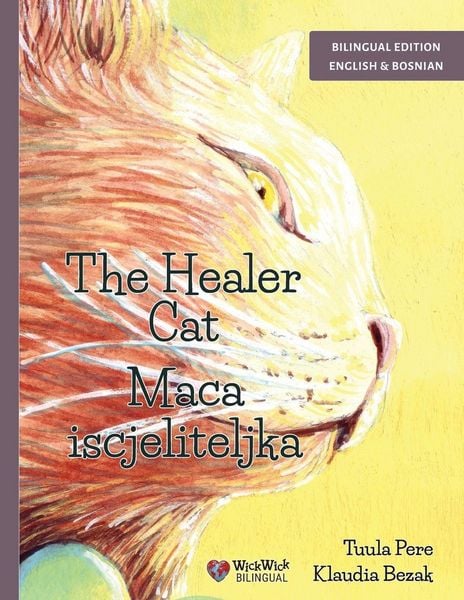Produktbild: The Healer Cat / Maca iscjeliteljka