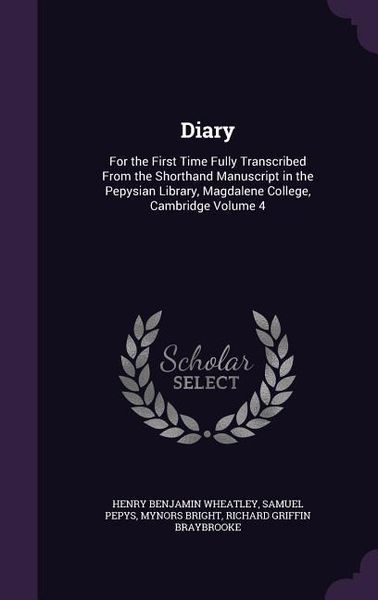 Produktbild: Diary