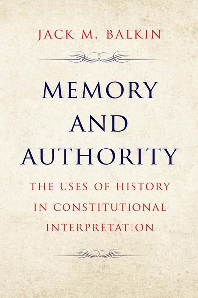 Produktbild: Memory and Authority