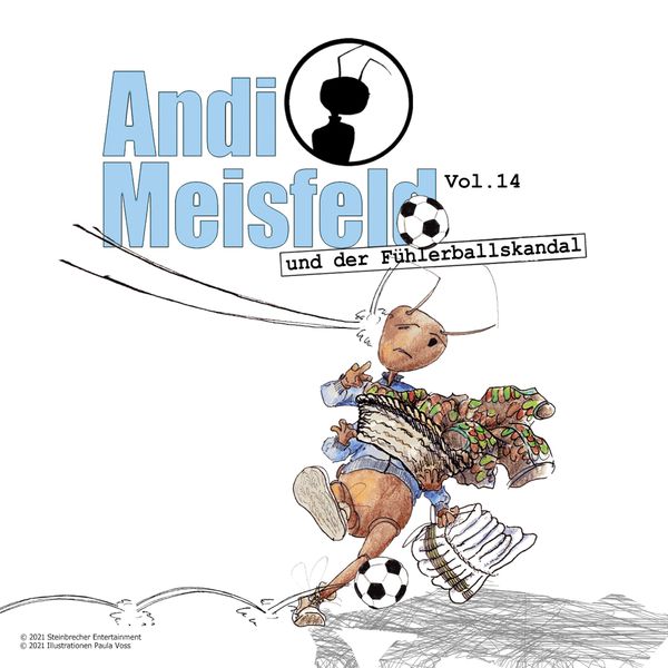 Produktbild: Andi Meisfeld und der F&uuml;hlerballskandal