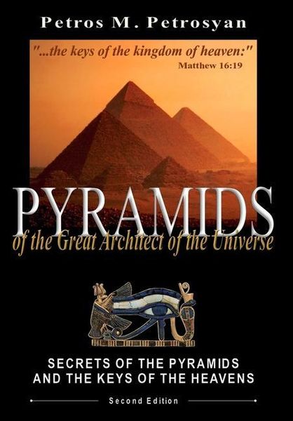 Produktbild: Pyramids of the Great Architect of the Universe