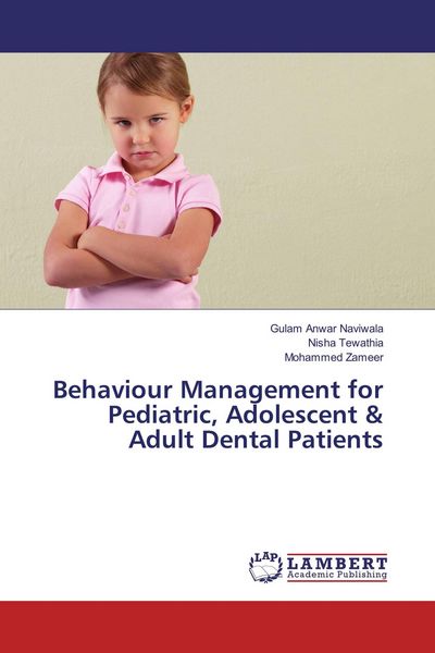 Produktbild: Behaviour Management for Pediatric, Adolescent & Adult Dental Patients