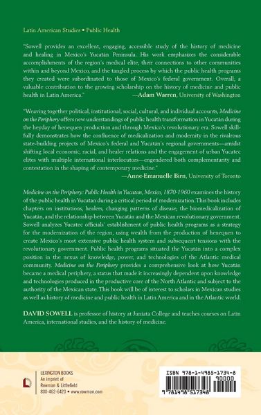 Produktbild: Medicine on the Periphery