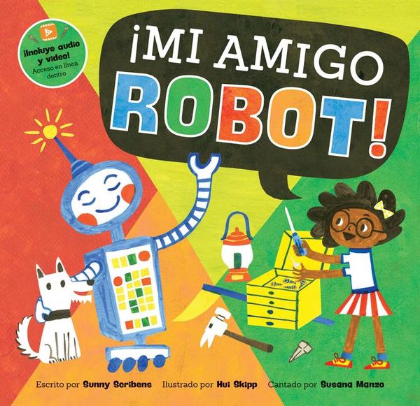 Produktbild: &iexcl;Mi Amigo Robot!