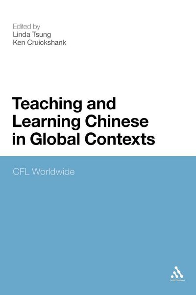 Produktbild: Teaching and Learning Chinese in Global Contexts