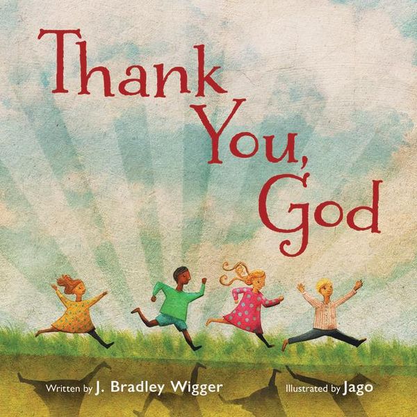 Produktbild: Thank You, God
