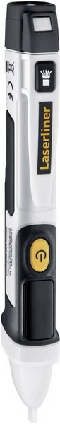 Produktbild: Laserliner ActiveFinder Pro Ber&uuml;hrungsloser Spannungspr&uuml;fer CAT IV 1000V LED
