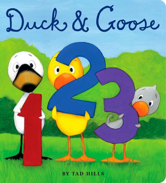 Produktbild: Duck & Goose, 1, 2, 3
