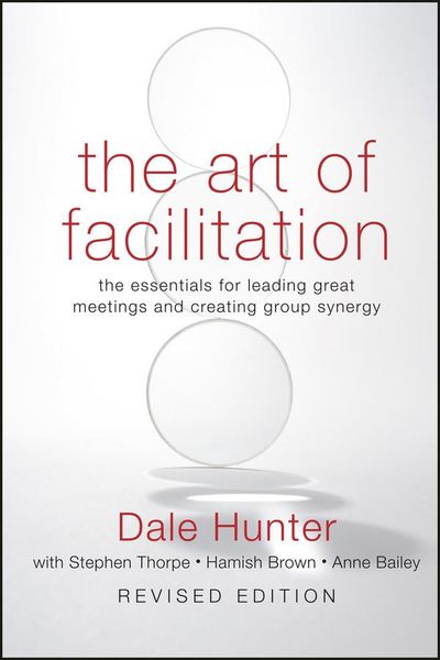 Produktbild: The Art of Facilitation