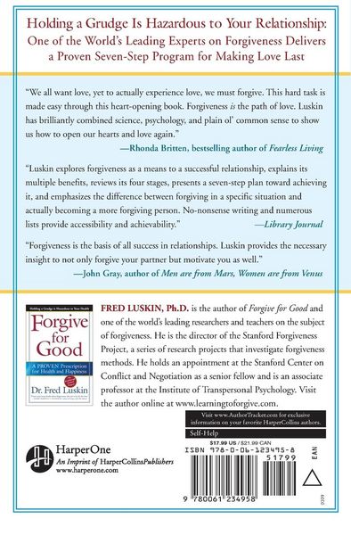 Produktbild: Forgive for Love