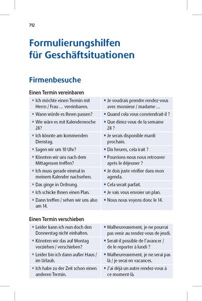 Produktbild: Langenscheidt Praktisches W&ouml;rterbuch Franz&ouml;sisch