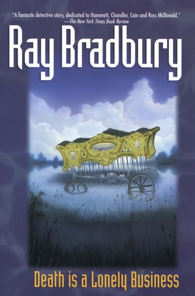 Produktbild: Death Is a Lonely Business