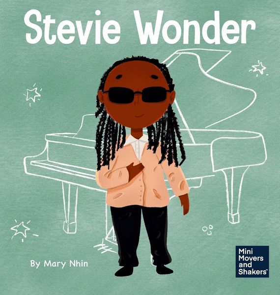 Produktbild: Stevie Wonder