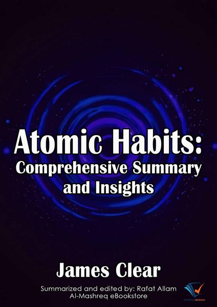 Produktbild: A Comprehensive Summary of Atomic Habits