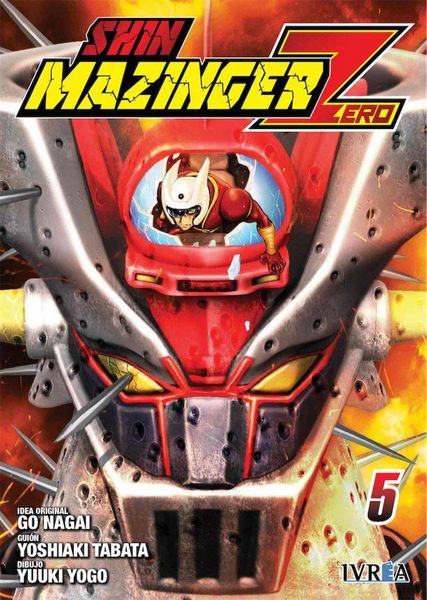 Produktbild: Shin Mazinger Zero