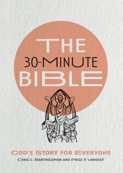 Produktbild: The 30-Minute Bible