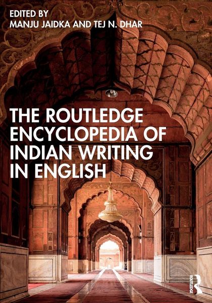 Produktbild: The Routledge Encyclopedia of Indian Writing in English